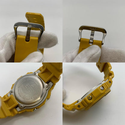 G-SHOCK | ジーショック 腕時計 DW-5600CS-9JF デジタルクォーツ イエロー【姫路東店】