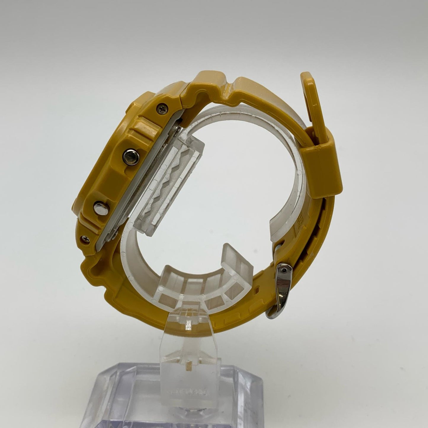 G-SHOCK | ジーショック 腕時計 DW-5600CS-9JF デジタルクォーツ イエロー【姫路東店】