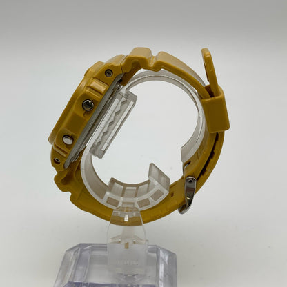 G-SHOCK | ジーショック 腕時計 DW-5600CS-9JF デジタルクォーツ イエロー【姫路東店】