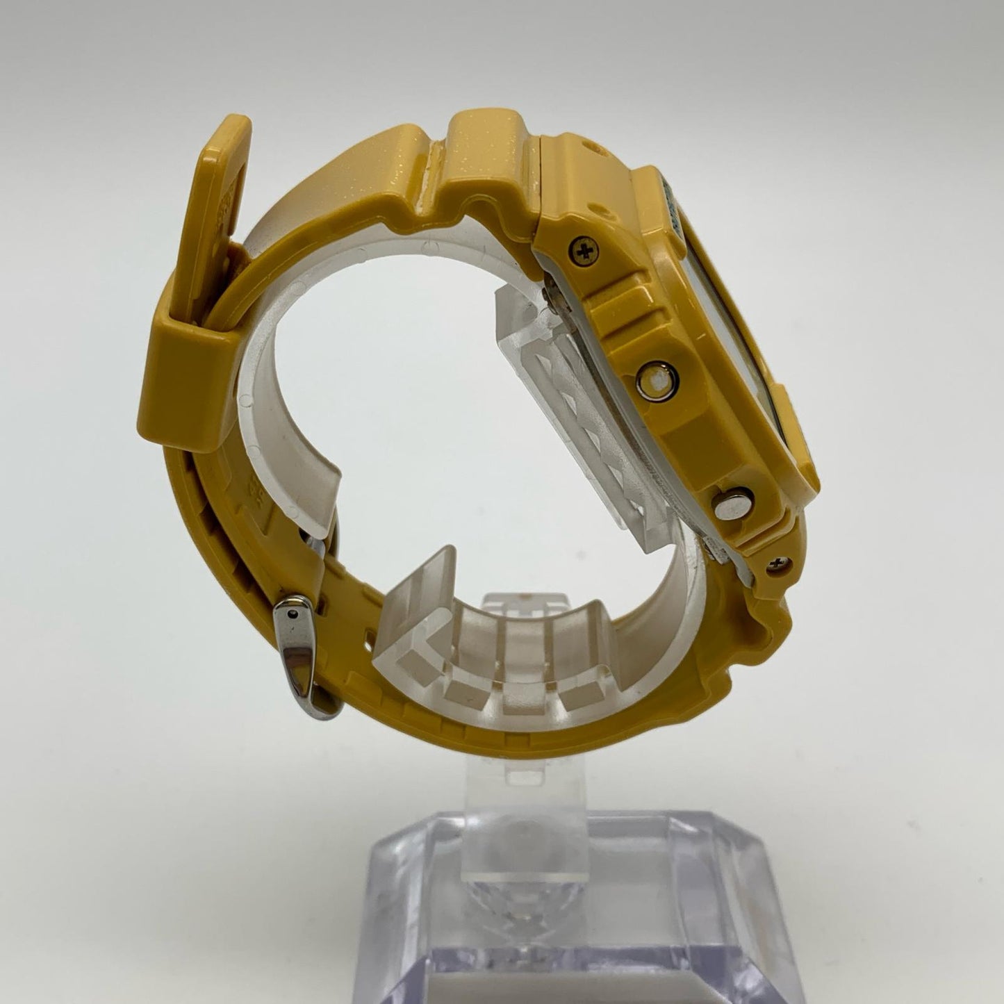 G-SHOCK | ジーショック 腕時計 DW-5600CS-9JF デジタルクォーツ イエロー【姫路東店】