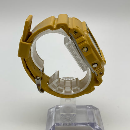 G-SHOCK | ジーショック 腕時計 DW-5600CS-9JF デジタルクォーツ イエロー【姫路東店】