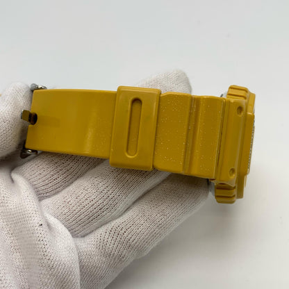 G-SHOCK | ジーショック 腕時計 DW-5600CS-9JF デジタルクォーツ イエロー【姫路東店】