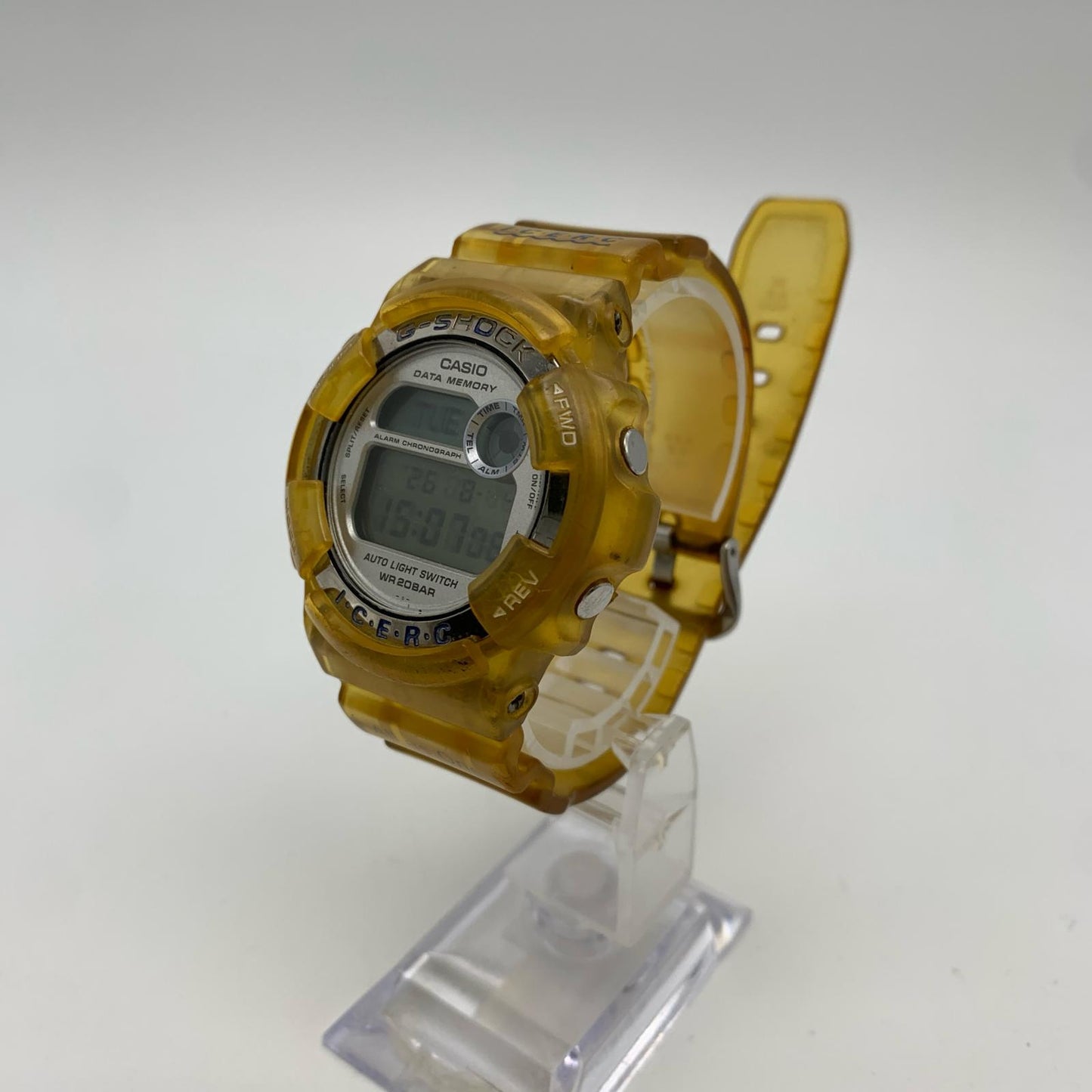 G-SHOCK | ジーショック 腕時計 DW-9200K ゴールド【姫路東店】