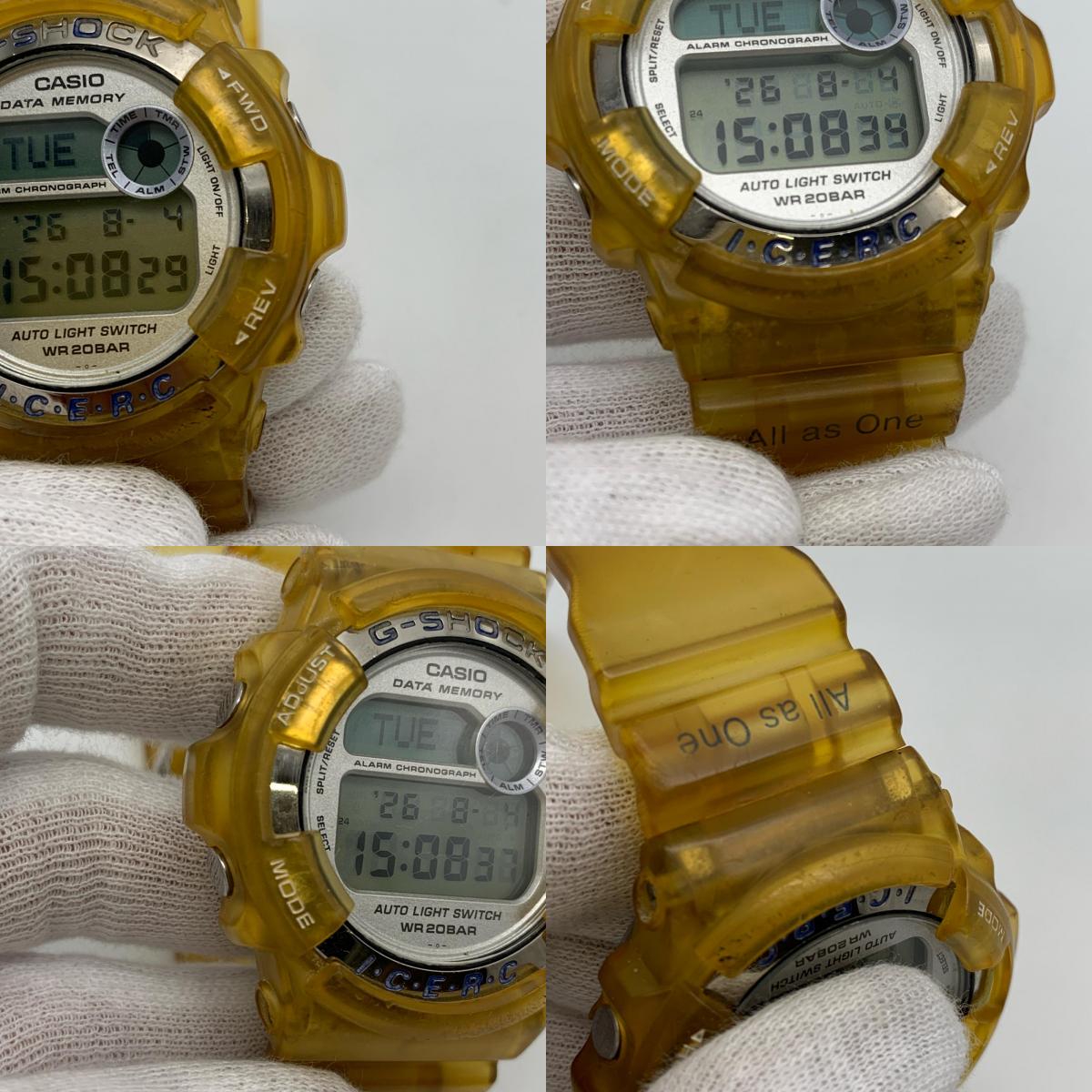G-SHOCK | ジーショック 腕時計 DW-9200K ゴールド【姫路東店】