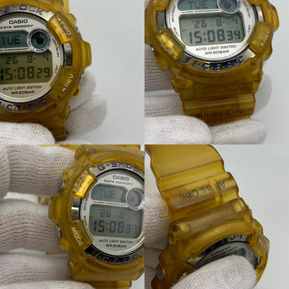 G-SHOCK | ジーショック 腕時計 DW-9200K ゴールド【姫路東店】