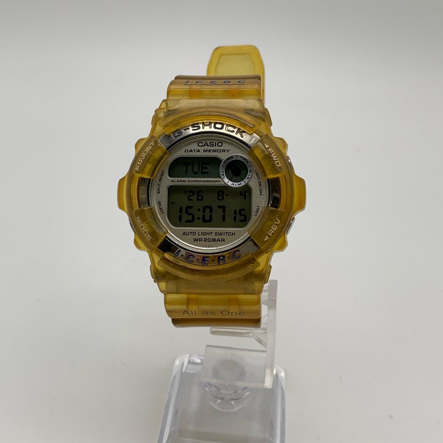 G-SHOCK | ジーショック 腕時計 DW-9200K ゴールド【姫路東店】