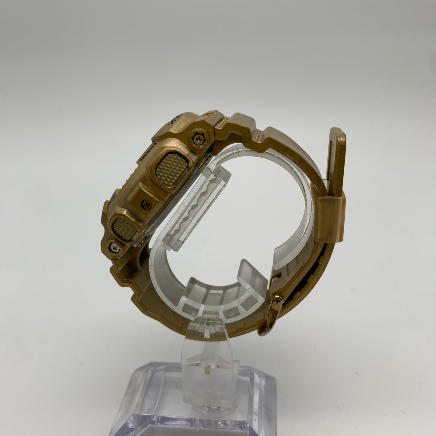 G-SHOCK | ジーショック S Series 腕時計 GMA-S110GD-4A1 アナデジクォーツ ゴールド【姫路東店】