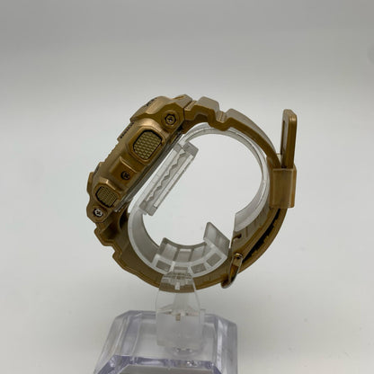 G-SHOCK | ジーショック S Series 腕時計 GMA-S110GD-4A1 アナデジクォーツ ゴールド【姫路東店】