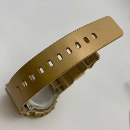 G-SHOCK | ジーショック S Series 腕時計 GMA-S110GD-4A1 アナデジクォーツ ゴールド【姫路東店】