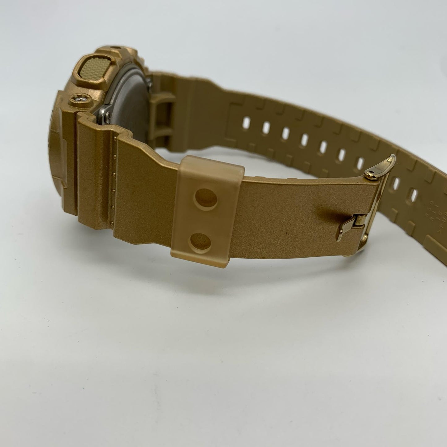 G-SHOCK | ジーショック S Series 腕時計 GMA-S110GD-4A1 アナデジクォーツ ゴールド【姫路東店】