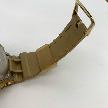 G-SHOCK | ジーショック S Series 腕時計 GMA-S110GD-4A1 アナデジクォーツ ゴールド【姫路東店】
