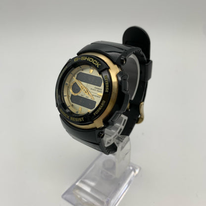 G-SHOCK | ジーショック 腕時計 G-300G-9AJF アナデジクォーツ ブラック【姫路東店】