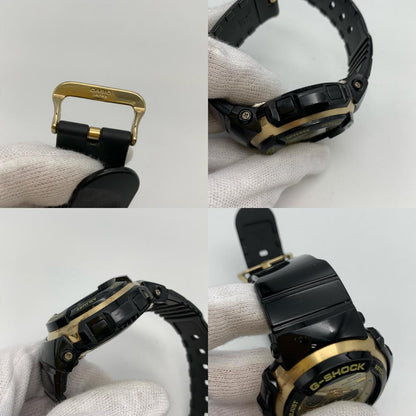 G-SHOCK | ジーショック 腕時計 G-300G-9AJF アナデジクォーツ ブラック【姫路東店】