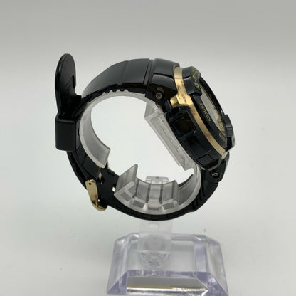 G-SHOCK | ジーショック 腕時計 G-300G-9AJF アナデジクォーツ ブラック【姫路東店】