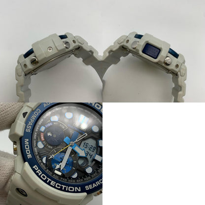 G-SHOCK | ジーショック 腕時計 GN-1000C-8AJF アナデジクォーツ ホワイト【姫路東店】