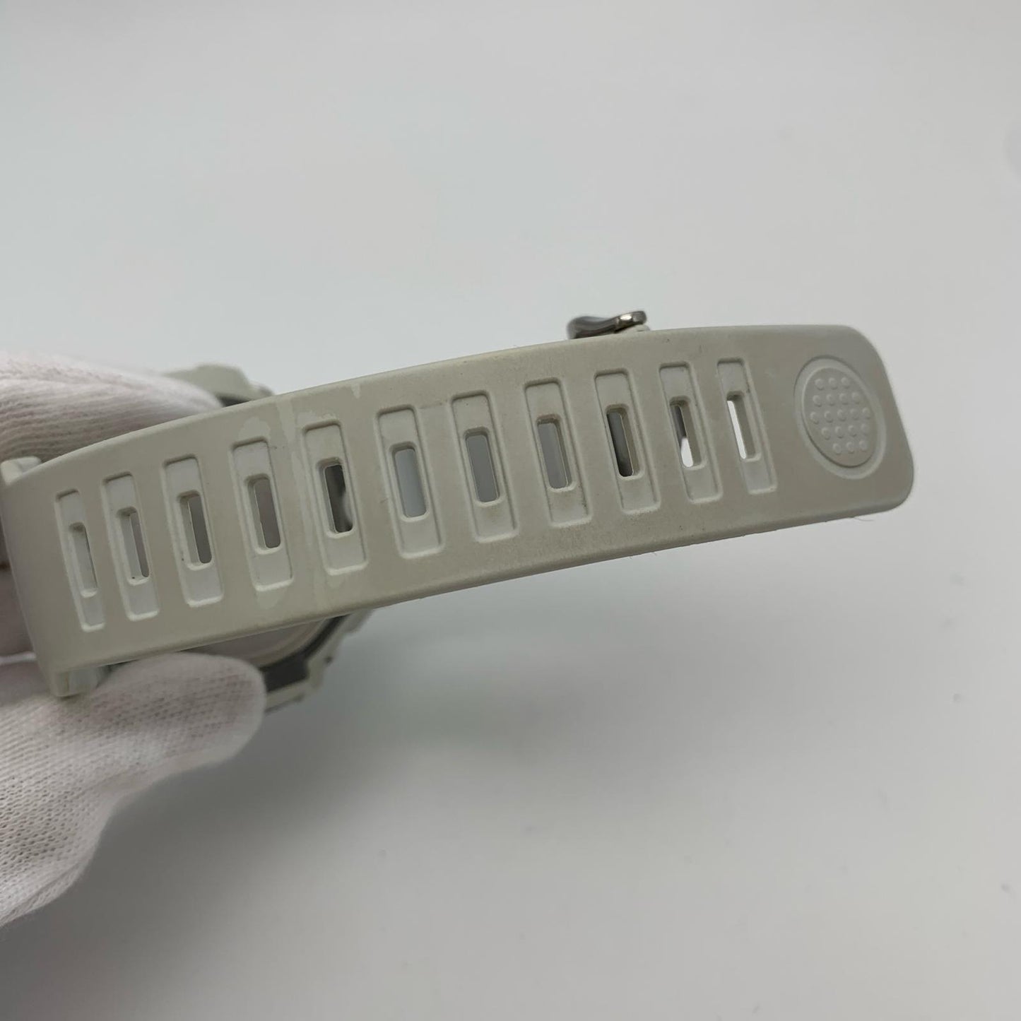 G-SHOCK | ジーショック 腕時計 GN-1000C-8AJF アナデジクォーツ ホワイト【姫路東店】