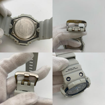G-SHOCK | ジーショック 腕時計 GN-1000C-8AJF アナデジクォーツ ホワイト【姫路東店】