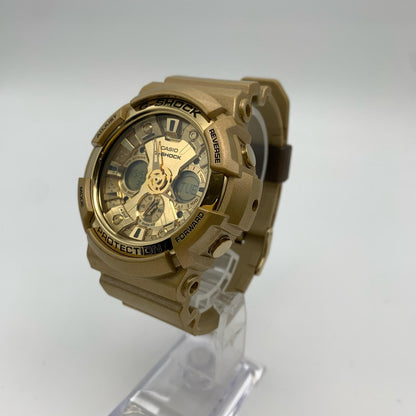 G-SHOCK | ジーショック 腕時計 GA-200GD-9AJF アナデジクォーツ ゴールド【姫路東店】