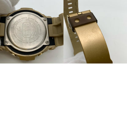G-SHOCK | ジーショック 腕時計 GA-200GD-9AJF アナデジクォーツ ゴールド【姫路東店】