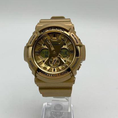 G-SHOCK | ジーショック 腕時計 GA-200GD-9AJF アナデジクォーツ ゴールド【姫路東店】