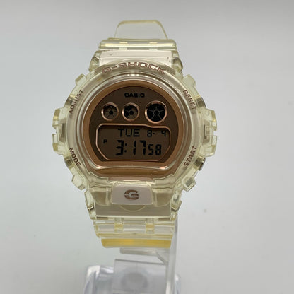 G-SHOCK | ジーショック 腕時計 GMD-S6900SR-7JF デジタルクォーツ ホワイト【姫路東店】
