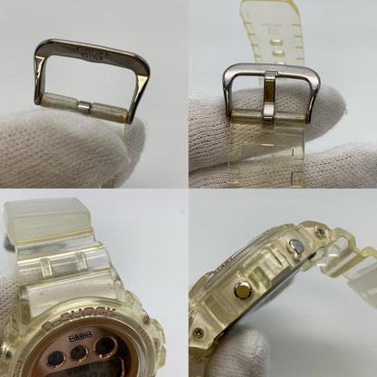 G-SHOCK | ジーショック 腕時計 GMD-S6900SR-7JF デジタルクォーツ ホワイト【姫路東店】