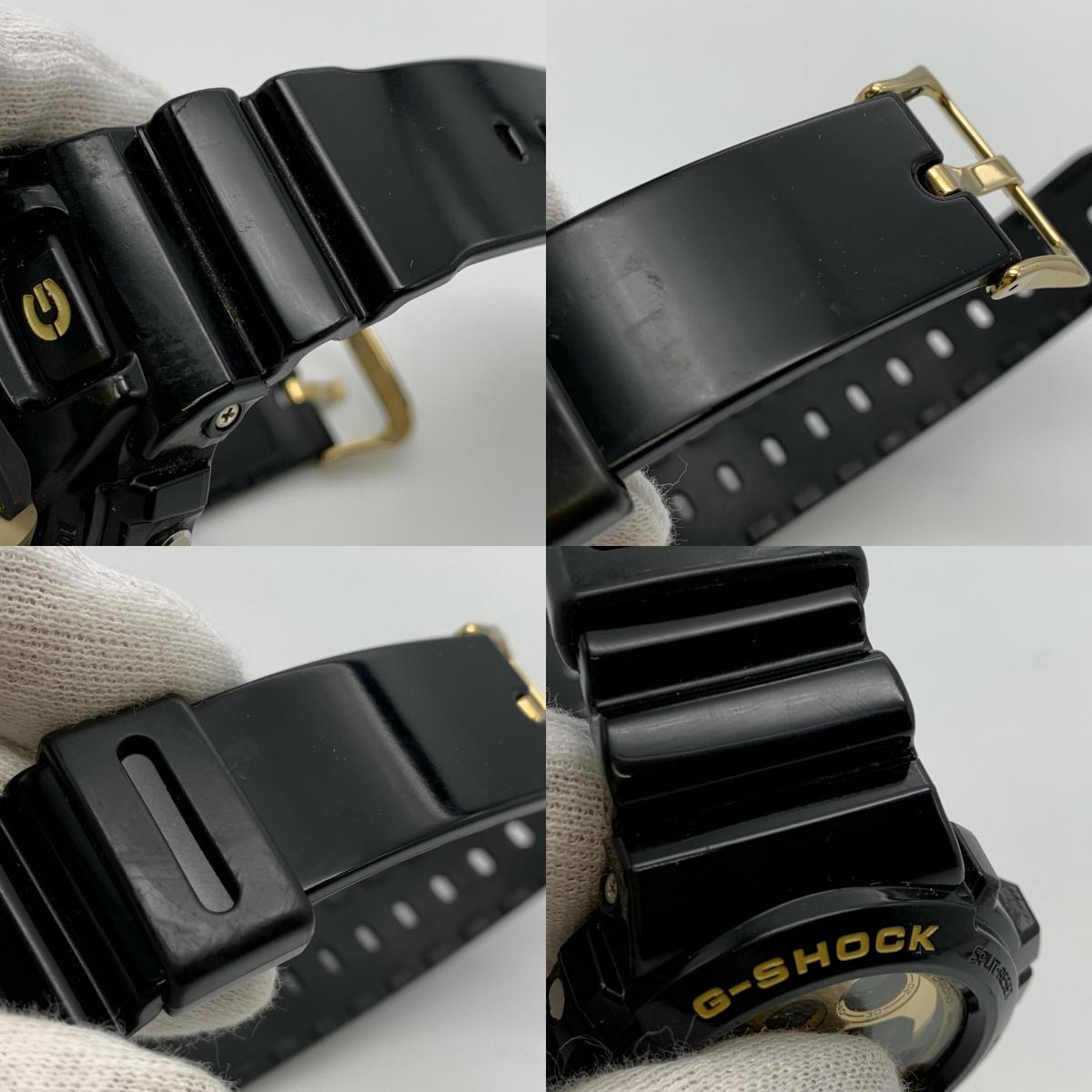 Crazy Colors 腕時計 DW-6900CB-1JF デジタルクォーツ ブラック【姫路東店】