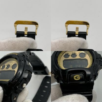 Crazy Colors 腕時計 DW-6900CB-1JF デジタルクォーツ ブラック【姫路東店】
