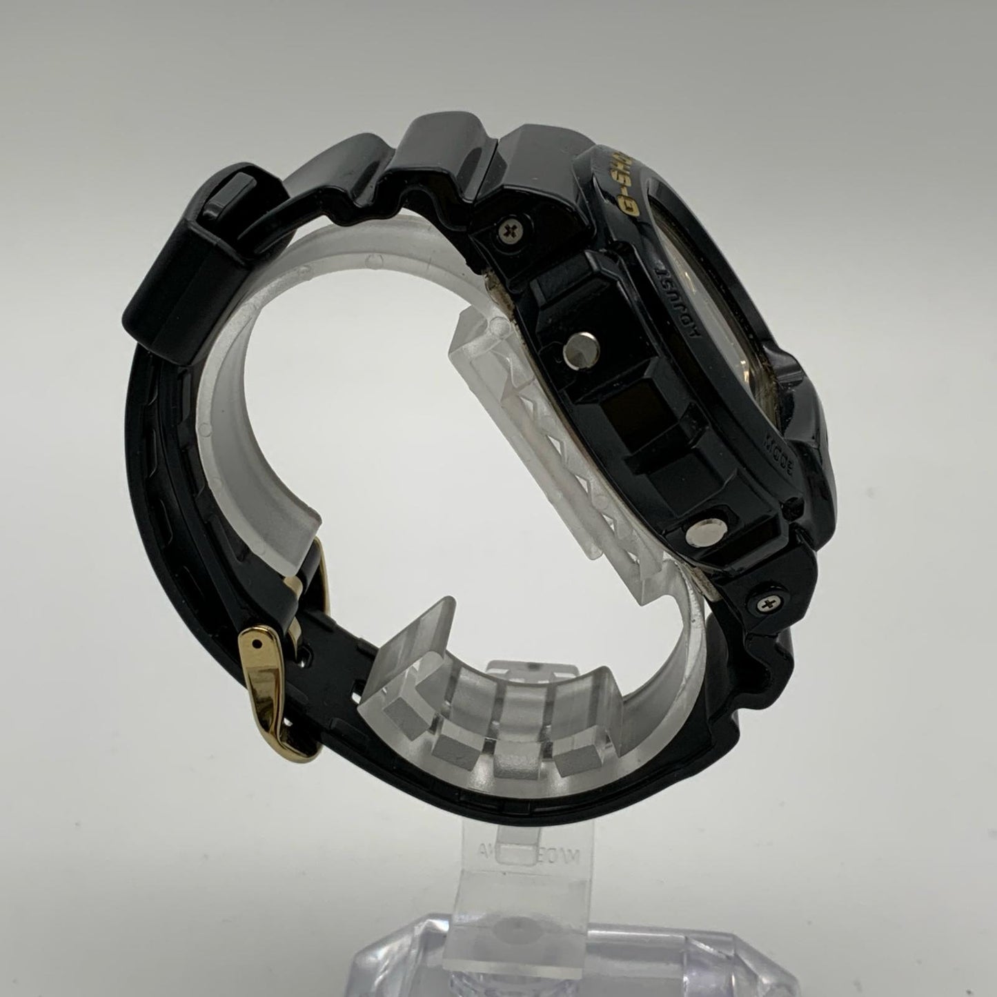 Crazy Colors 腕時計 DW-6900CB-1JF デジタルクォーツ ブラック【姫路東店】