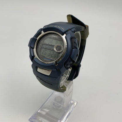 G-SHOCK | ジーショック 腕時計 DWX-110-2BT デジタルクォーツ ネイビー【姫路東店】