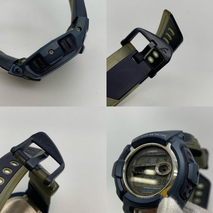 G-SHOCK | ジーショック 腕時計 DWX-110-2BT デジタルクォーツ ネイビー【姫路東店】
