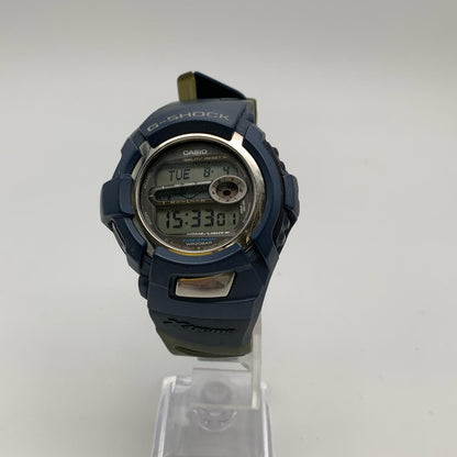 G-SHOCK | ジーショック 腕時計 DWX-110-2BT デジタルクォーツ ネイビー【姫路東店】