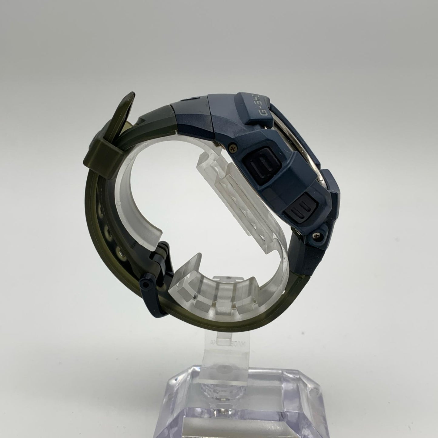 G-SHOCK | ジーショック 腕時計 DWX-110-2BT デジタルクォーツ ネイビー【姫路東店】