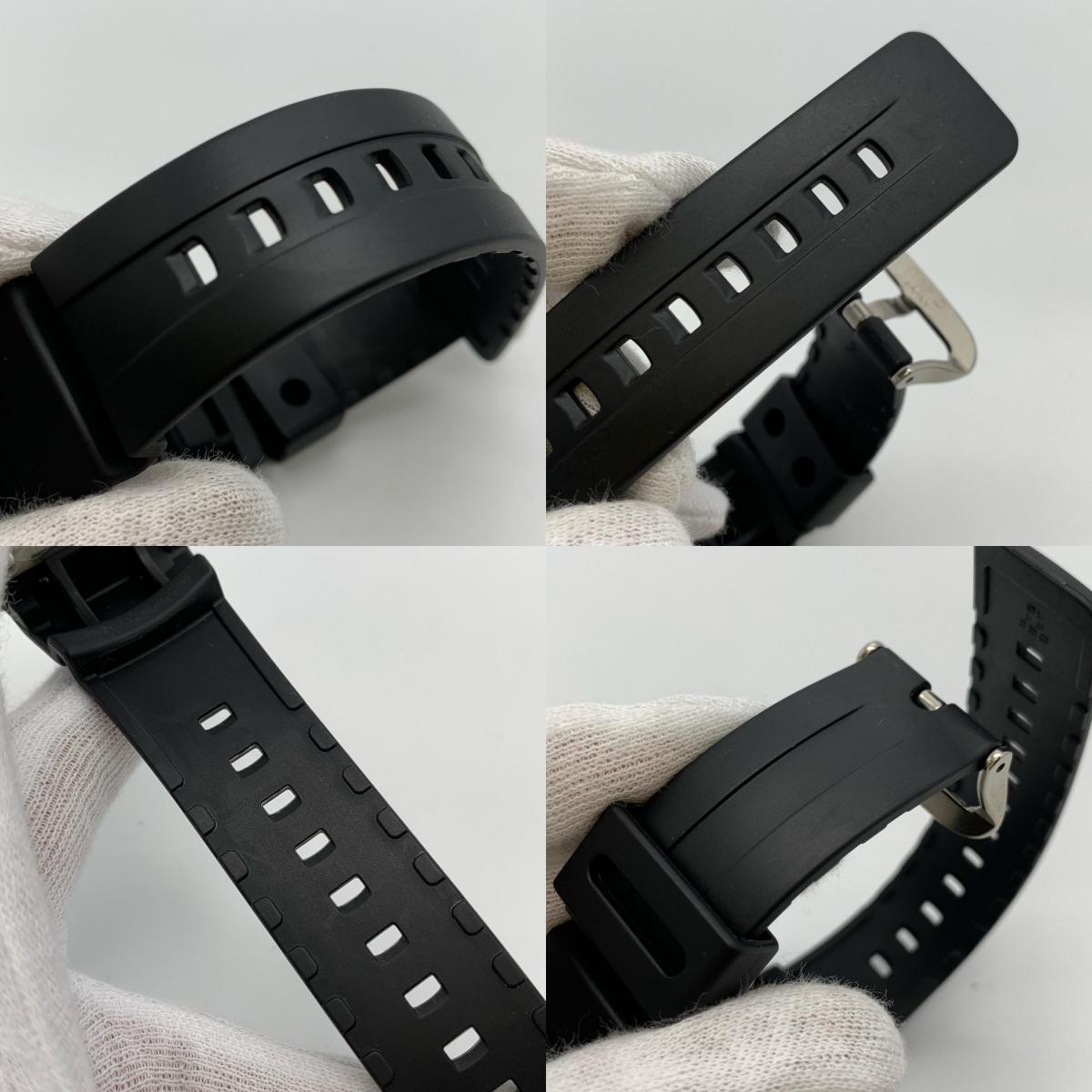 G-SHOCK | ジーショック×ANA 腕時計 G-100ANA-1BJF アナデジクォーツ ブラック【姫路東店】