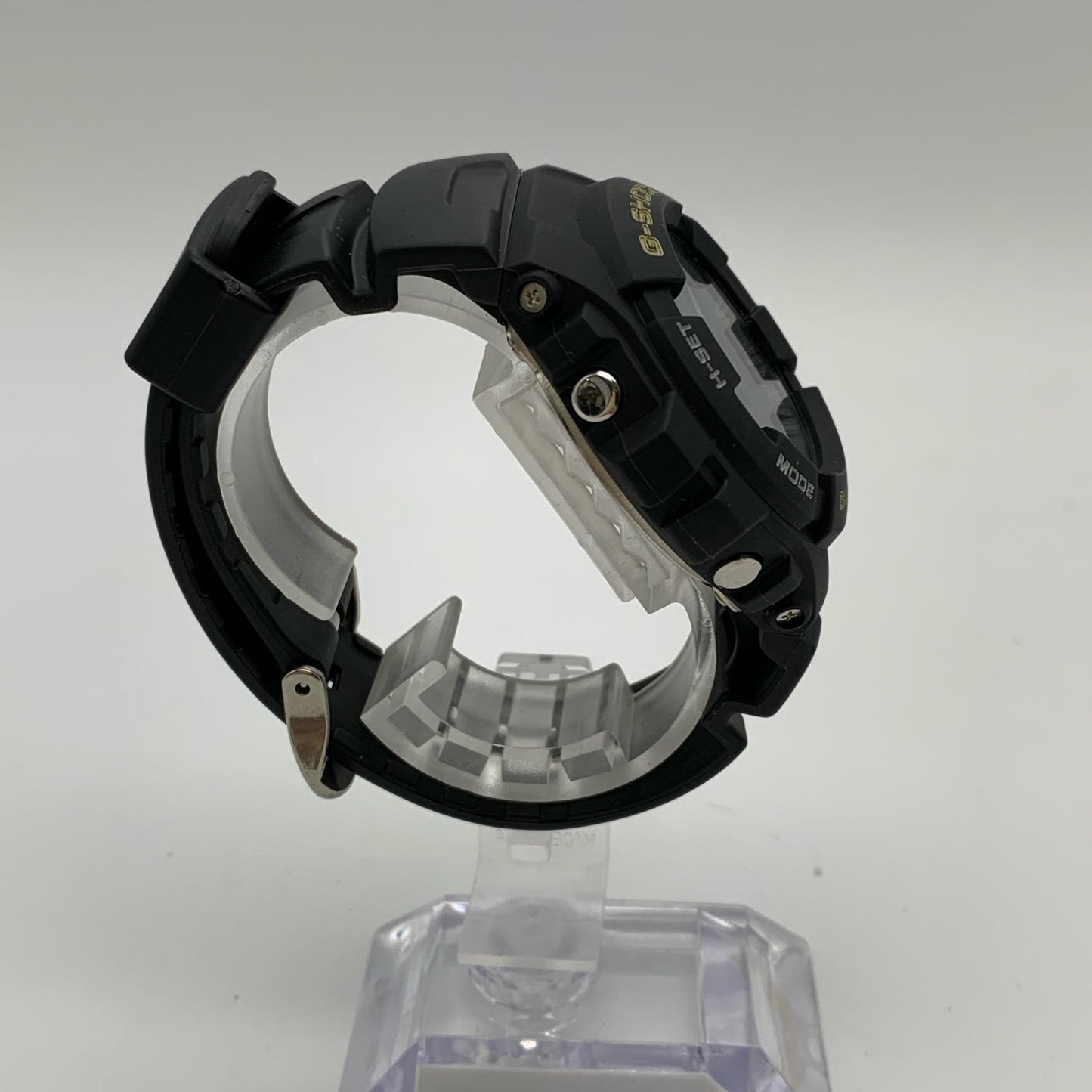 G-SHOCK | ジーショック×ANA 腕時計 G-100ANA-1BJF アナデジクォーツ ブラック【姫路東店】