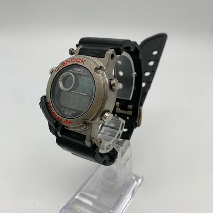 G-SHOCK | ジーショック FROGMAN 腕時計 DW-9900 ブラック【姫路東店】