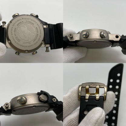 G-SHOCK | ジーショック FROGMAN 腕時計 DW-9900 ブラック【姫路東店】