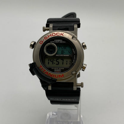 G-SHOCK | ジーショック FROGMAN 腕時計 DW-9900 ブラック【姫路東店】