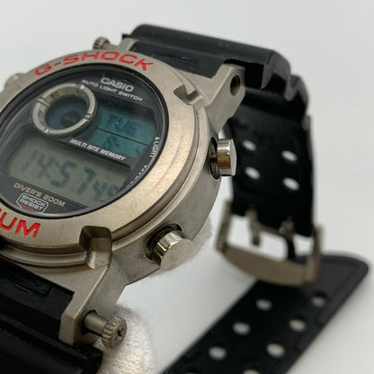 G-SHOCK | ジーショック FROGMAN 腕時計 DW-9900 ブラック【姫路東店】