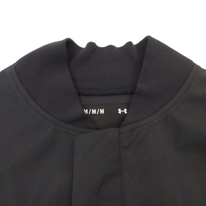 UNDER ARMOUR | アンダーアーマー UAシティ ボンバー ジャケット ミリタリーコート 1387989 ブラック サイズ：M【姫路東店】