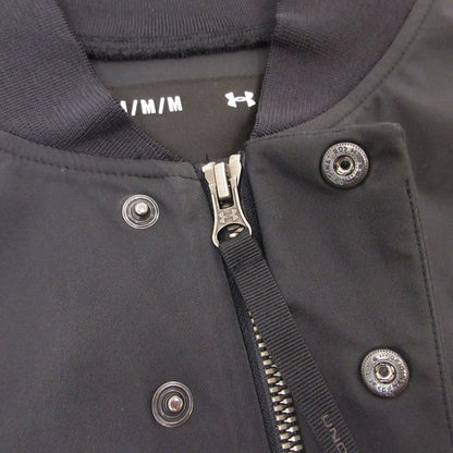 UNDER ARMOUR | アンダーアーマー UAシティ ボンバー ジャケット ミリタリーコート 1387989 ブラック サイズ：M【姫路東店】