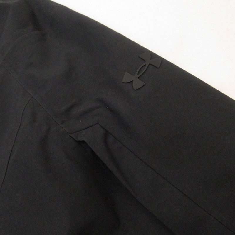 UNDER ARMOUR | アンダーアーマー UAシティ ボンバー ジャケット ミリタリーコート 1387989 ブラック サイズ：M【姫路東店】