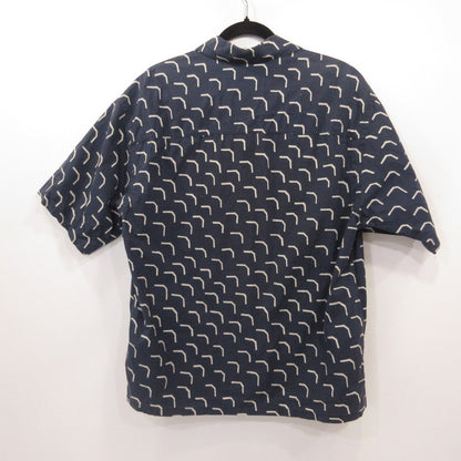 MARNI | マルニ Abstract Print Short Sleeve Shirt 半袖シャツ CUMU0054A0 国内正規タグ　2020S/S サイズ：44【姫路東店】