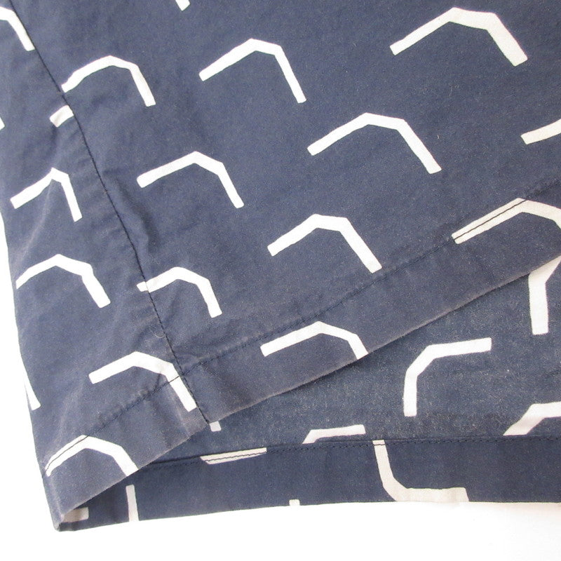 MARNI | マルニ Abstract Print Short Sleeve Shirt 半袖シャツ CUMU0054A0 国内正規タグ　2020S/S サイズ：44【姫路東店】