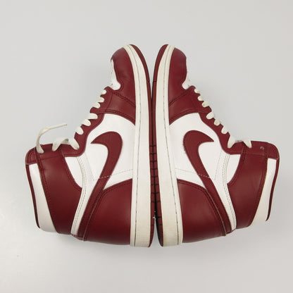 NIKE | ナイキ AIR JORDAN 1 RETRO HIGH OG TEAM RED スニーカー DZ5485-160 ボルドー/バーガンディー 26.5cm【姫路東店】