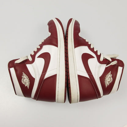 NIKE | ナイキ AIR JORDAN 1 RETRO HIGH OG TEAM RED スニーカー DZ5485-160 ボルドー/バーガンディー 26.5cm【姫路東店】