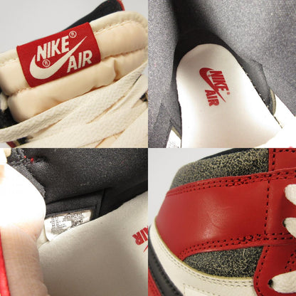 NIKE | ナイキ AIR JORDAN 1 RETRO HIGH OG CHICAGO LOST & FOUND スニーカー DZ5485-612 レッド 26.5cm【姫路東店】