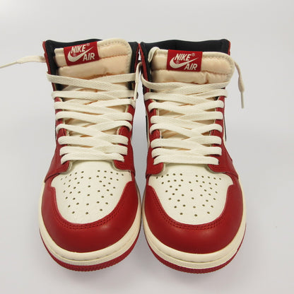 NIKE | ナイキ AIR JORDAN 1 RETRO HIGH OG CHICAGO LOST & FOUND スニーカー DZ5485-612 レッド 26.5cm【姫路東店】