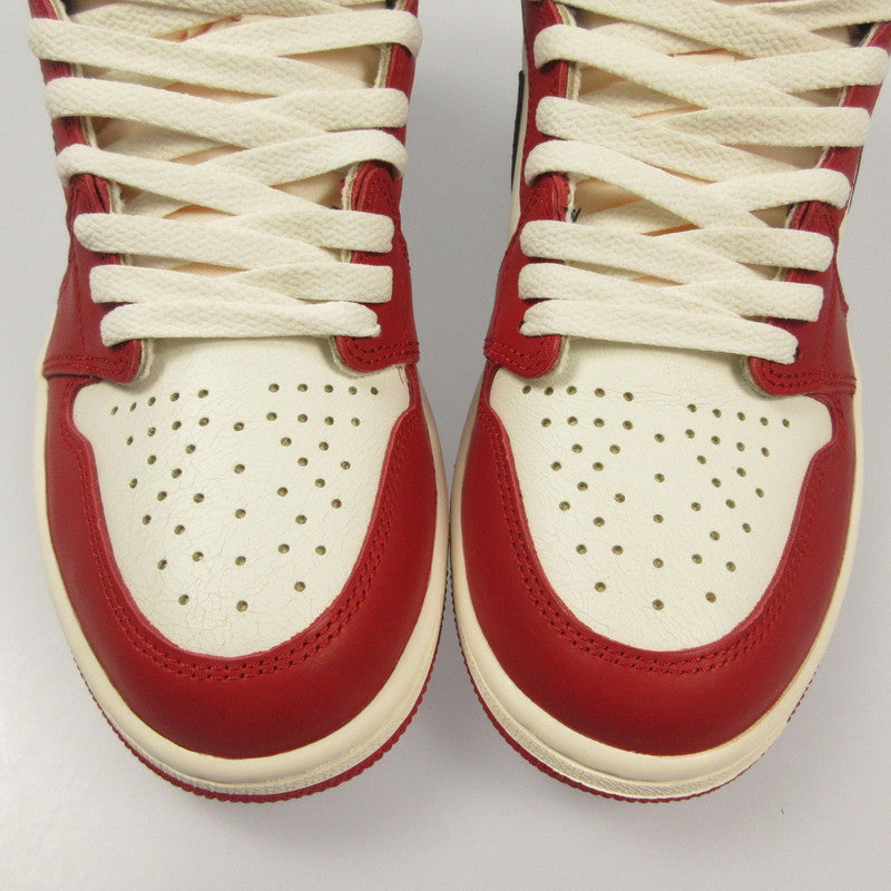 NIKE | ナイキ AIR JORDAN 1 RETRO HIGH OG CHICAGO LOST & FOUND スニーカー DZ5485-612 レッド 26.5cm【姫路東店】