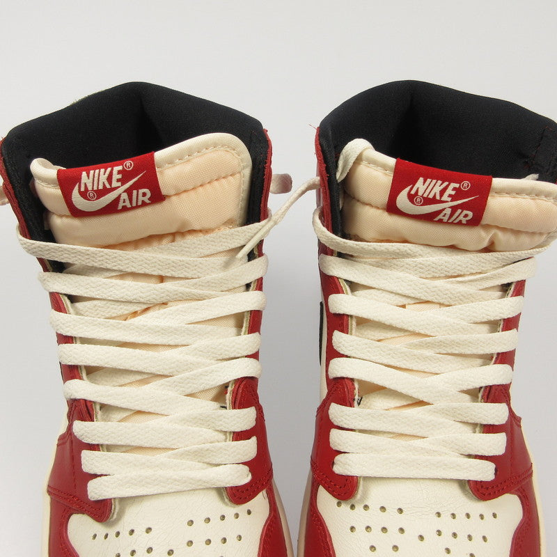 NIKE | ナイキ AIR JORDAN 1 RETRO HIGH OG CHICAGO LOST & FOUND スニーカー DZ5485-612 レッド 26.5cm【姫路東店】